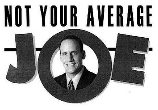 NOT YOUR AVERAGE JOE logo