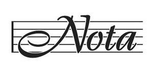 NOTA logo