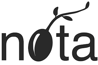 NOTA logo