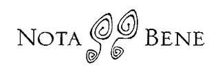 NOTA BENE logo