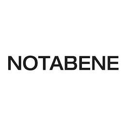 NOTABENE logo