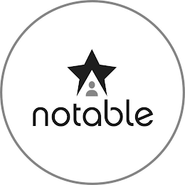 NOTABLE logo
