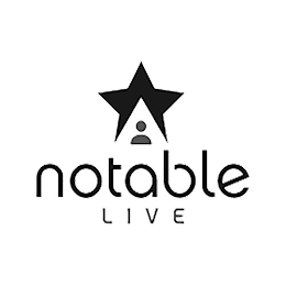 NOTABLE LIVE logo