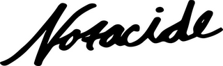 NOTACIDE logo