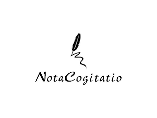 NOTACOGITATIO logo
