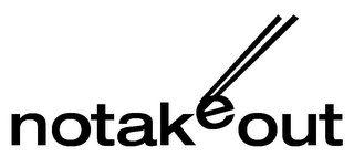 NOTAKEOUT logo