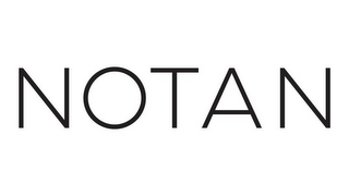 NOTAN logo