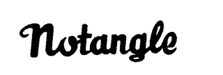 NOTANGLE logo