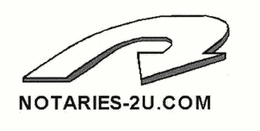 NOTARIES-2U.COM logo