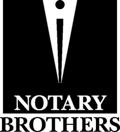 NOTARY BROTHERS logo