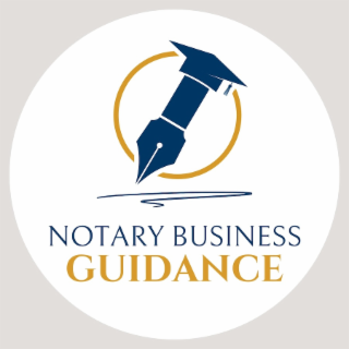 NOTARY BUSINESS GUIDANCE logo