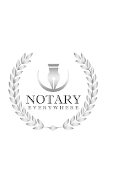 NOTARY EVERYWHERE logo