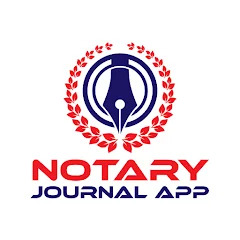 NOTARY JOURNAL APP logo