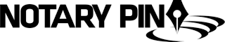 NOTARY PIN logo
