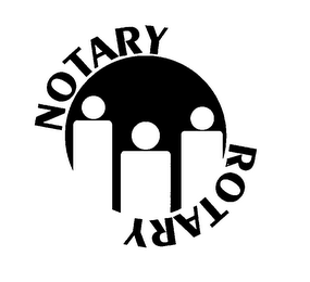 NOTARY ROTARY logo