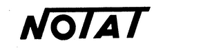 NOTAT logo