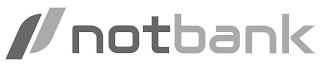 NOTBANK logo