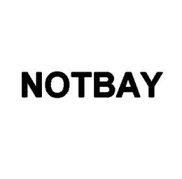 NOTBAY logo