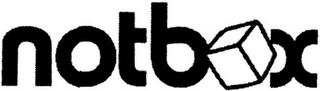 NOTBOX logo