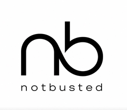 NOTBUSTED logo