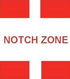 NOTCH ZONE logo