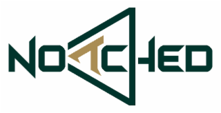 NOTCHED logo