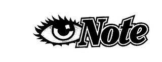NOTE logo
