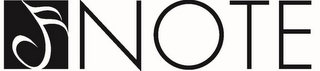 NOTE logo