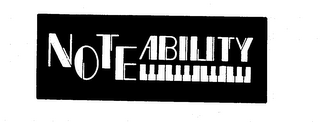 NOTE ABILITY logo