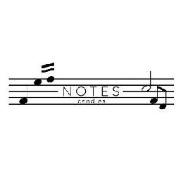 NOTE CANDLES logo