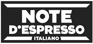 NOTE D'ESPRESSO ITALIANO logo