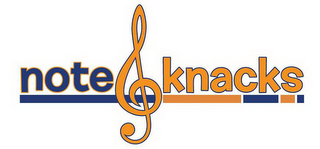 NOTE KNACKS logo