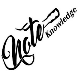 NOTE KNOWLEDGE logo