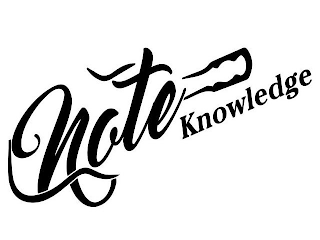 NOTE KNOWLEDGE logo