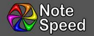 NOTE SPEED logo