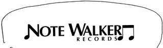 NOTE WALKER logo