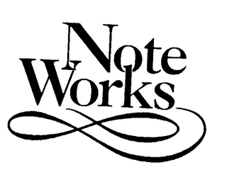 NOTE WORKS logo