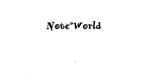 NOTE WORLD logo