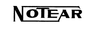 NOTEAR logo
