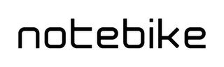 NOTEBIKE logo