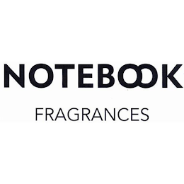 NOTEBOOK FRAGRANCES logo