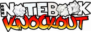NOTEBOOK KNOCKOUT logo