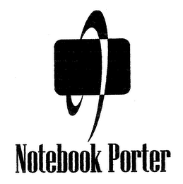 NOTEBOOK PORTER logo
