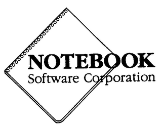 NOTEBOOK SOFTWARE CORPORATION logo