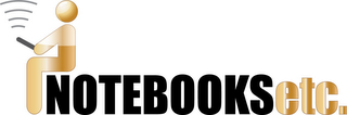 NOTEBOOKS, ETC. logo