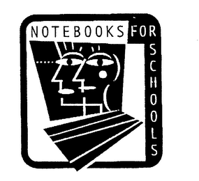 NOTEBOOKS FOR SCHOOLS logo