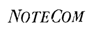 NOTECOM logo