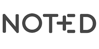 NOTED logo
