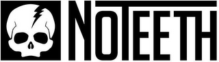 NOTEETH logo