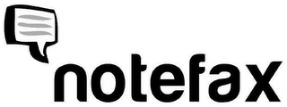 NOTEFAX logo
